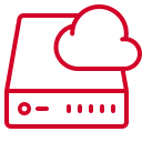 Large database icon