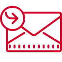 Direct mail icon
