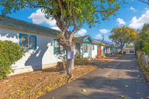 6 unit apartment building for sale located at 1806 N Sierra Bonita Ave