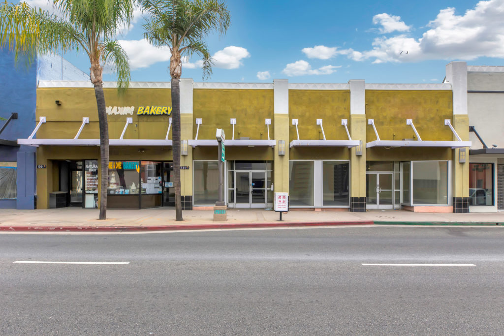 Photo of 109-117 W Main Street Alhambra CA