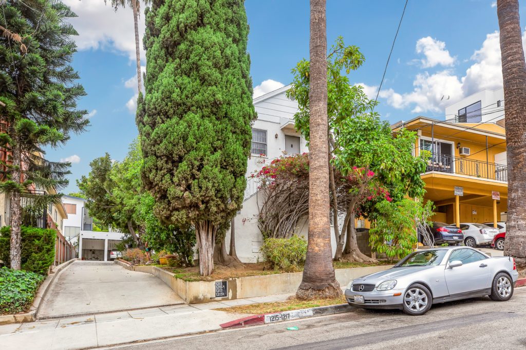 Photo of 1215 Larrabee St, West Hollywood, CA 90069