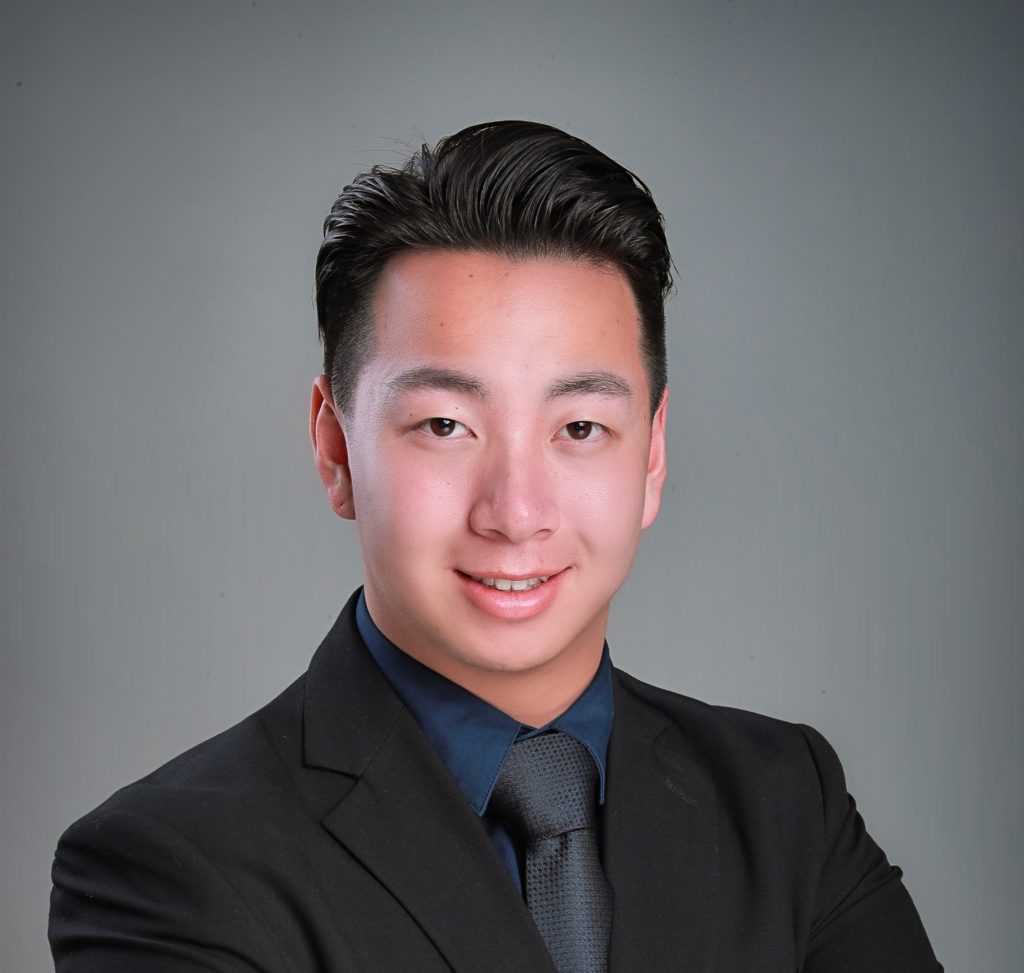 Photo of Mason Zhao