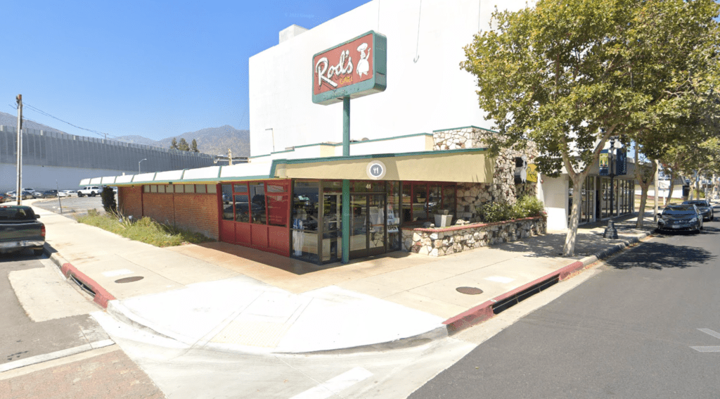 Photo of 41 W Huntington Dr, Arcadia, CA 91007