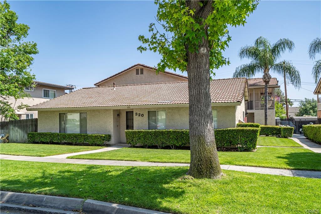 Photo of 320 Alpine Street Upland, CA 91786